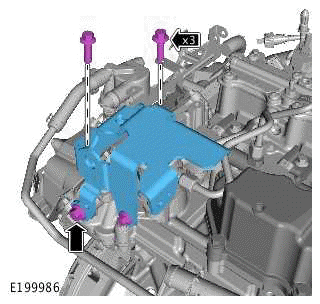 Engine And Ancillaries - Ingenium I4 2.0l Petrol